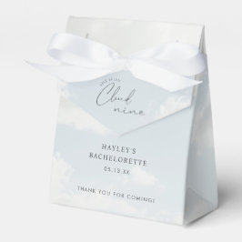 Caixinha De Lembrancinhas Ela Está no Despedida de Solteira Nuvem 9