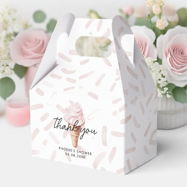 Caixinha De Lembrancinhas Ela Foi Catada Chuva de Morango Gable (Criador carregado)