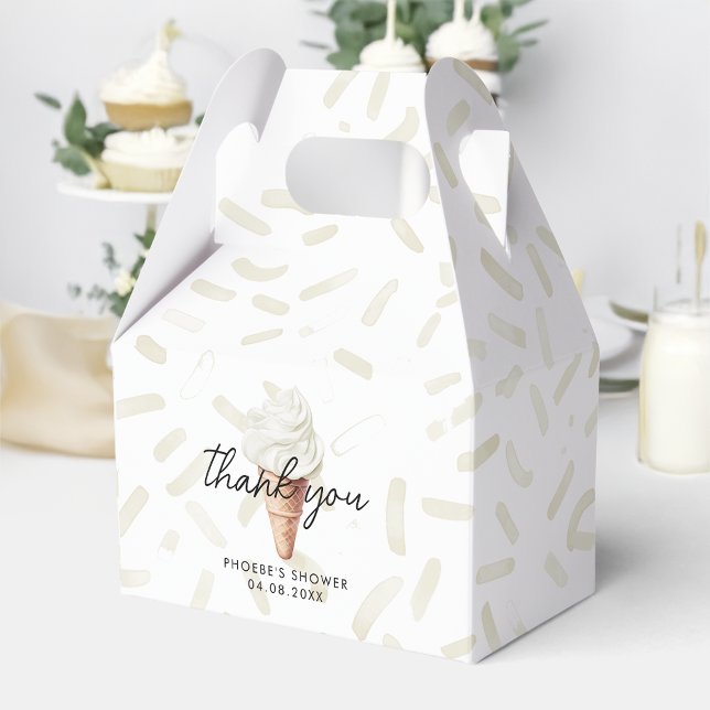 Caixinha De Lembrancinhas Ela Foi Levada Banho de Noiva Vanilla Gable (Criador carregado)