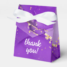 Caixinha De Lembrancinhas Elegância Eetérea: Casamento Inspirado em Geodo Ro