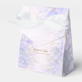 Caixinha De Lembrancinhas Elegant Botanical Wedding
