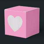 Caixinha De Lembrancinhas Elegante Chic Simples Cor-de-Rosa Moderno<br><div class="desc">As Caixas de Favor Simples,  Rosa Sólido Moderno apresentam um rosa sólido moderno. Perfeito para Dia de os namorados,  Dia da Mulher,  Dia de as mães,  festas de aniversário,  aniversário,  casamentos,  chás de fraldas e muito mais. Criado pelo Evco Studio www.zazzle.com/store/evcostudio</div>