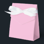 Caixinha De Lembrancinhas Elegante Chic Simples Cor-de-Rosa Moderno<br><div class="desc">As Caixas de Favor Simples,  Rosa Sólido Moderno apresentam um rosa sólido moderno. Perfeito para Dia de os namorados,  Dia da Mulher,  Dia de as mães,  festas de aniversário,  aniversário,  casamentos,  chás de fraldas e muito mais. Criado pelo Evco Studio www.zazzle.com/store/evcostudio</div>