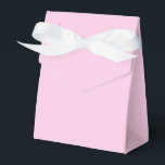 Caixinha De Lembrancinhas Elegante Chic Simples Cor-de-Rosa Moderno<br><div class="desc">As Caixas de Favor Simples,  Rosa Sólido Moderno apresentam um rosa sólido moderno. Perfeito para Dia de os namorados,  Dia da Mulher,  Dia de as mães,  festas de aniversário,  aniversário,  casamentos,  chás de fraldas e muito mais. Criado pelo Evco Studio www.zazzle.com/store/evcostudio</div>