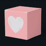 Caixinha De Lembrancinhas Elegante Chic Simples Cor-de-Rosa Moderno<br><div class="desc">As Caixas de Favor Simples,  Rosa Sólido Moderno apresentam um rosa sólido moderno. Perfeito para Dia de os namorados,  Dia da Mulher,  Dia de as mães,  festas de aniversário,  aniversário,  casamentos,  chás de fraldas e muito mais. Criado pelo Evco Studio www.zazzle.com/store/evcostudio</div>