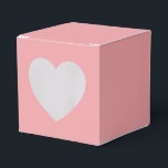 Caixinha De Lembrancinhas Elegante Chic Simples Cor-de-Rosa Moderno<br><div class="desc">As Caixas de Favor Simples,  Rosa Sólido Moderno apresentam um rosa sólido moderno. Perfeito para Dia de os namorados,  Dia da Mulher,  Dia de as mães,  festas de aniversário,  aniversário,  casamentos,  chás de fraldas e muito mais. Criado pelo Evco Studio www.zazzle.com/store/evcostudio</div>