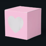 Caixinha De Lembrancinhas Elegante Chic Simples Cor-de-Rosa Moderno<br><div class="desc">As Caixas de Favor Simples,  Rosa Sólido Moderno apresentam um rosa sólido moderno. Perfeito para Dia de os namorados,  Dia da Mulher,  Dia de as mães,  festas de aniversário,  aniversário,  casamentos,  chás de fraldas e muito mais. Criado pelo Evco Studio www.zazzle.com/store/evcostudio</div>