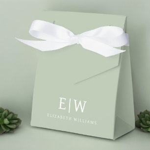 Caixinha De Lembrancinhas Elegante Profissional Símbolo Simples Minimalista