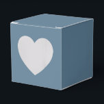 Caixinha De Lembrancinhas Elegante Simples Simples Azul Elemental Moderno<br><div class="desc">As Caixas de Favor Simples Simples de Azul Elemental Moderno apresentam um azul sólido moderno. Perfeito para Dia de os namorados,  Dia da Mulher,  Dia de as mães,  festas de aniversário,  aniversário,  casamentos,  chás de fraldas e muito mais. Criado pelo Evco Studio www.zazzle.com/store/evcostudio</div>