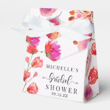 Elegantes Flores Silvestres | Chá de Noiva Boho 