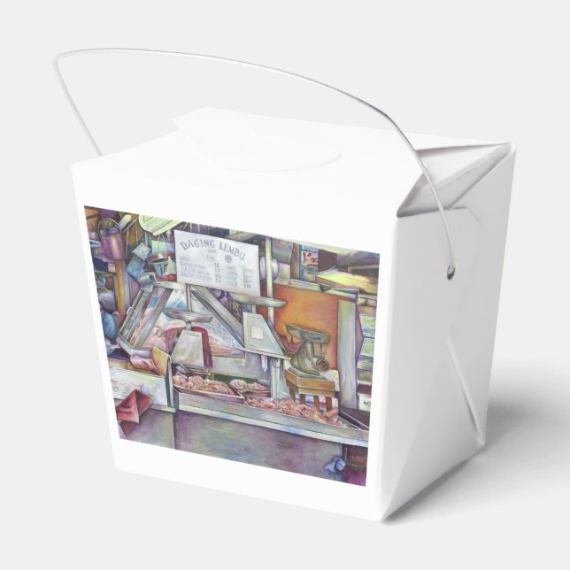 Caixinha De Lembrancinhas Em dez minutos, esqueci o aniversário da minha esp (Verso)