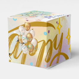 Caixinha De Lembrancinhas Embalagem para celebrações especiais