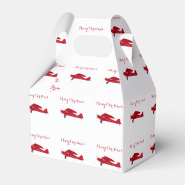 Caixinha De Lembrancinhas Embalagens de natal para canetas do Polo Norte