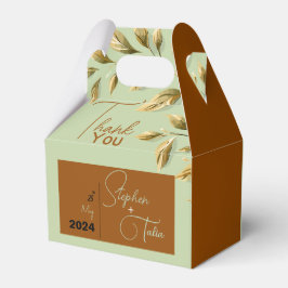 Caixinha De Lembrancinhas Embrace a elegância natural