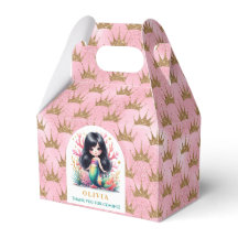 Encantando Sereia Mágica Aniversário Obrigado