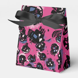 Caixinha De Lembrancinhas Encapsulamento de Artesanatos de esculamento emo-c