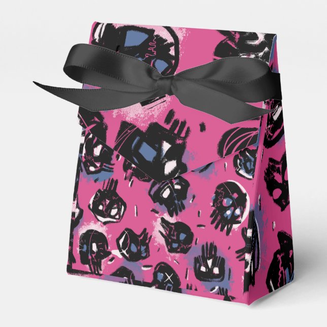 Caixinha De Lembrancinhas Encapsulamento de Artesanatos de esculamento emo-c (Frente)