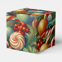 Enfeites de natal Retroativo