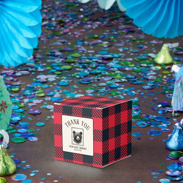 Caixinha De Lembrancinhas Enfermeiro Rustic Bear (Festa)