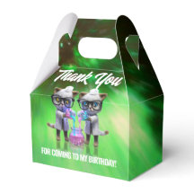 Engraçado Cientistas Gajos Purfect Birthday