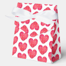 Enigma do amor resolvido, corações de puzzle verme