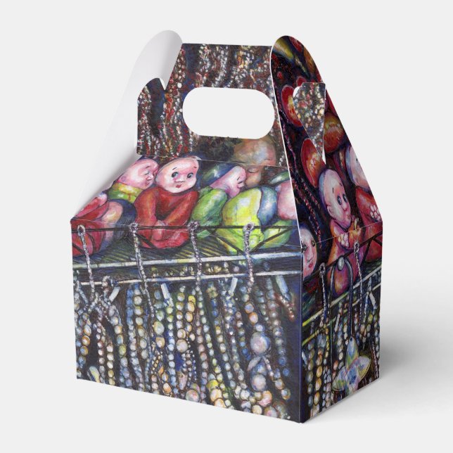 Caixinha De Lembrancinhas Epitomize (Frente)