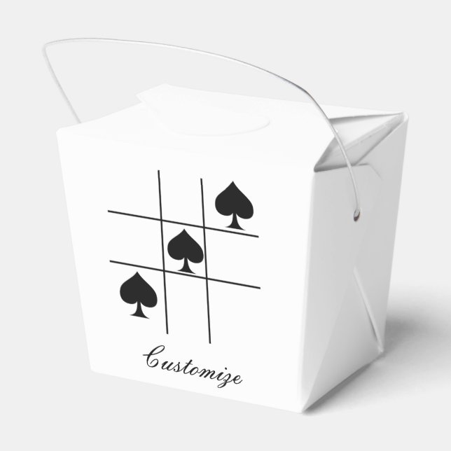 Caixinha De Lembrancinhas Espadas Pretas Tic Tac Toque Thunder_Cove (Verso)