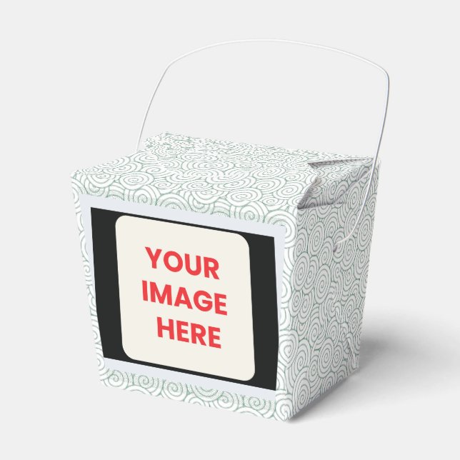 Caixinha De Lembrancinhas Essenciais para Casamento Elegante | Verão e Todo  (Frente)