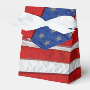 Caixinha De Lembrancinhas Estados Unidos Bandeira Americana Design Patriótic