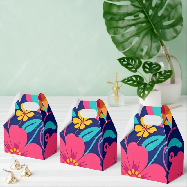 Caixinha De Lembrancinhas Estilo Brilhante e Refletor Negrito - Dopamina (Múltiplo)