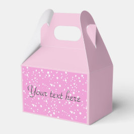 Caixinha De Lembrancinhas Estrelas