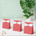 Caixinha De Lembrancinhas Estrelas Patrióticas<br><div class="desc">Esta caixa de lembrancinhas é mostrada com uma estampa de estrelas vermelhas e brancas. 
Escolha entre muitos estilos,  personalize este item ou compre como está.




Estampa Licenciada</div>