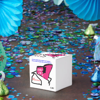 Caixinha De Lembrancinhas Etui de rangement - Boom! It's Made With Love.