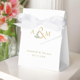 Caixinha De Lembrancinhas Eucalyptus Ampersand Wedbox Geschenkschachtel