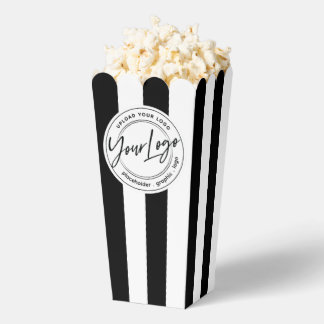 Caixinha De Lembrancinhas Evento Especial Filme Noite de Logotipo da Empresa