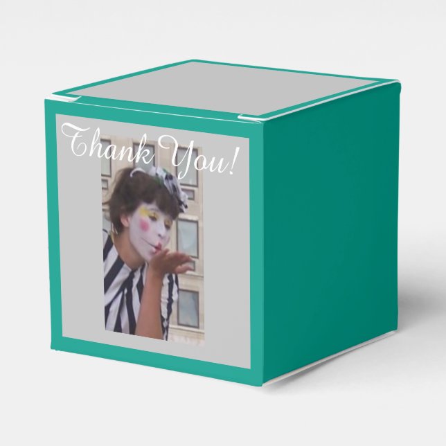 Caixinha De Lembrancinhas Eventos de cooperação, Partido, Banquete, Chá, Tre (Frente)