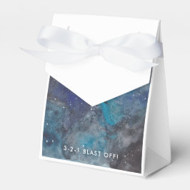 Caixinha De Lembrancinhas Explorador de Espaço