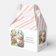 Fada Primeira Festa de aniversário