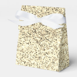 Caixinha De Lembrancinhas faíscas leves e leves Douradas