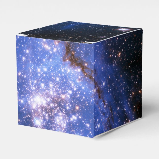Caixinha De Lembrancinhas Falln Blue Embrionic Starfield (Frente)