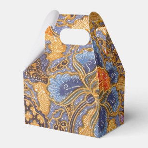Caixinha De Lembrancinhas Fantasia Batik