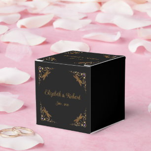 Caixinha De Lembrancinhas Fantasy Fairy Tale Wedding