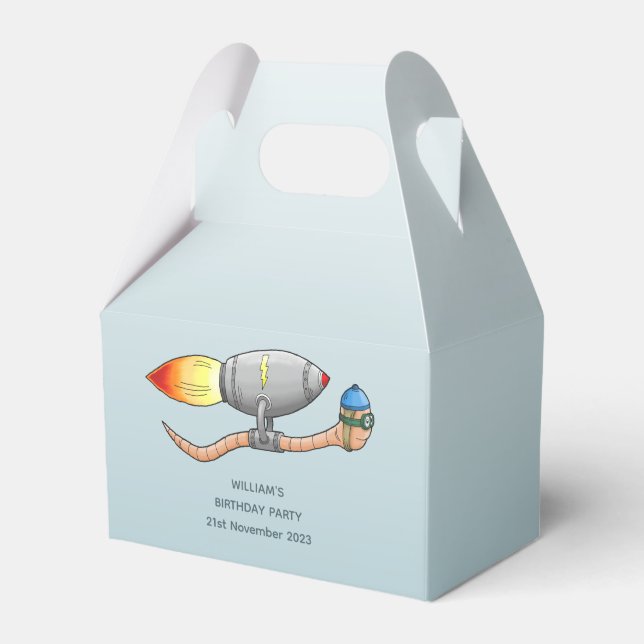 Caixinha De Lembrancinhas Farol (Frente)