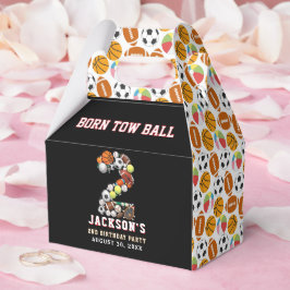 Caixinha De Lembrancinhas Favor Box