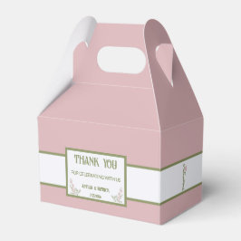 Caixinha De Lembrancinhas Favor Box