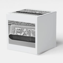 Caixinha De Lembrancinhas Favor Box 2x2x2