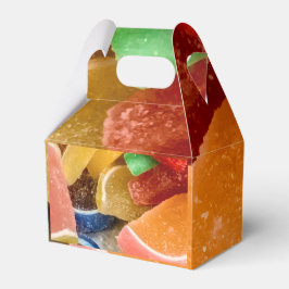 Caixinha De Lembrancinhas Favor Box for Kids' Party/Celebration