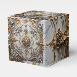 Caixinha De Lembrancinhas Favor Box for Teen/Adult Parties