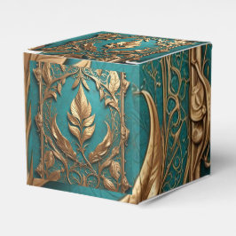 Caixinha De Lembrancinhas Favor Box for Teen/Adult Parties