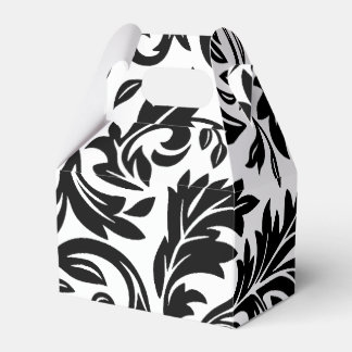 Caixinha De Lembrancinhas Favor Box White - P0358